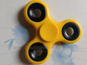 Fidget Spinner Toy With Protective Case