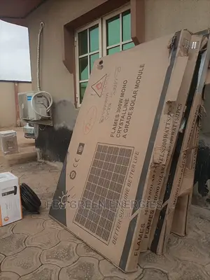 5kva Solar Installation System