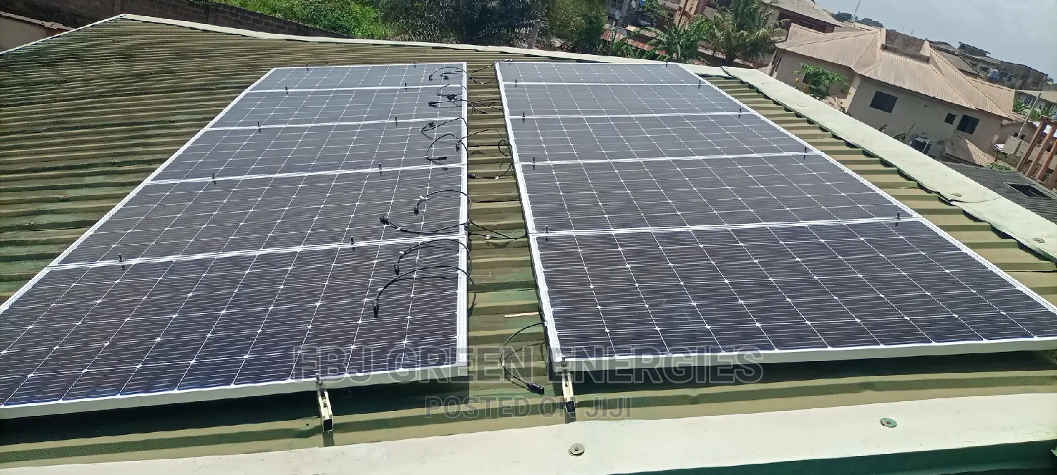 5kva Solar Installation System