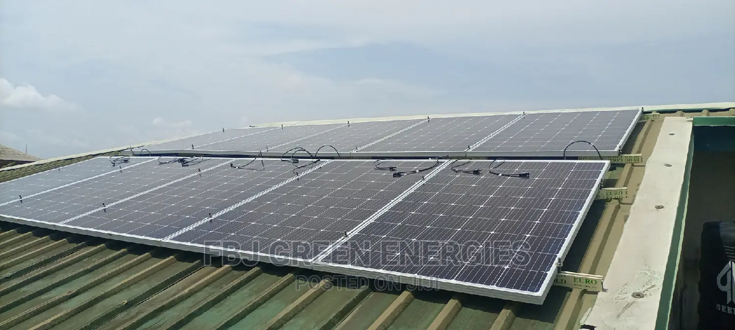 5kva Solar Installation System