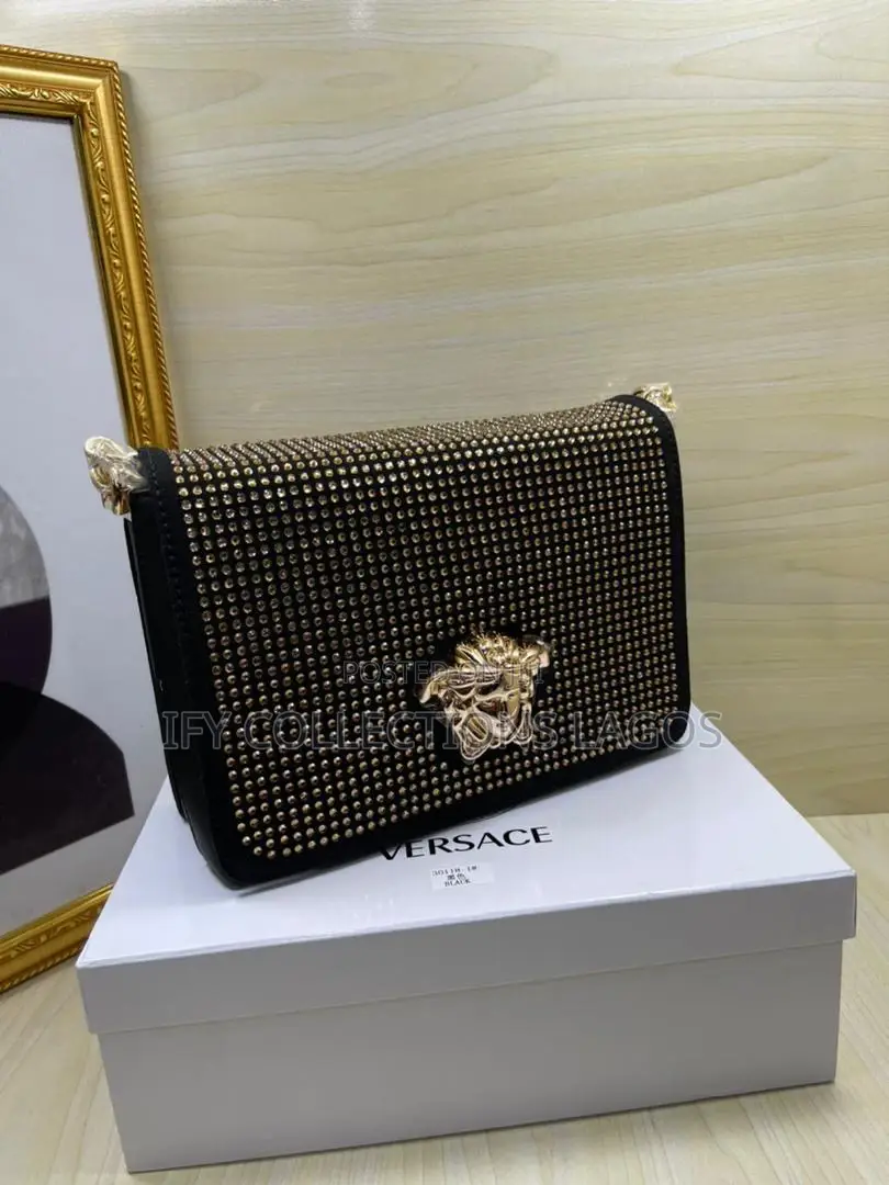 Versace Milano Handbags