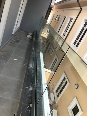 Tampered Glass Balcony