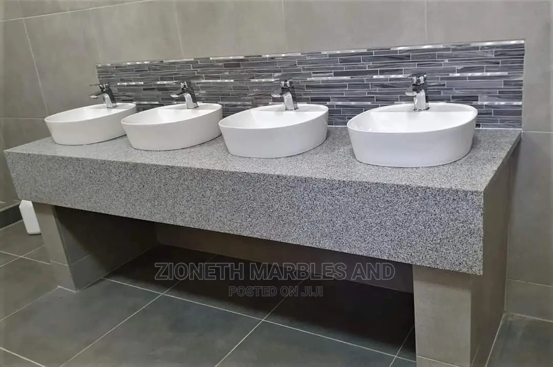 White Carara Marble Slab