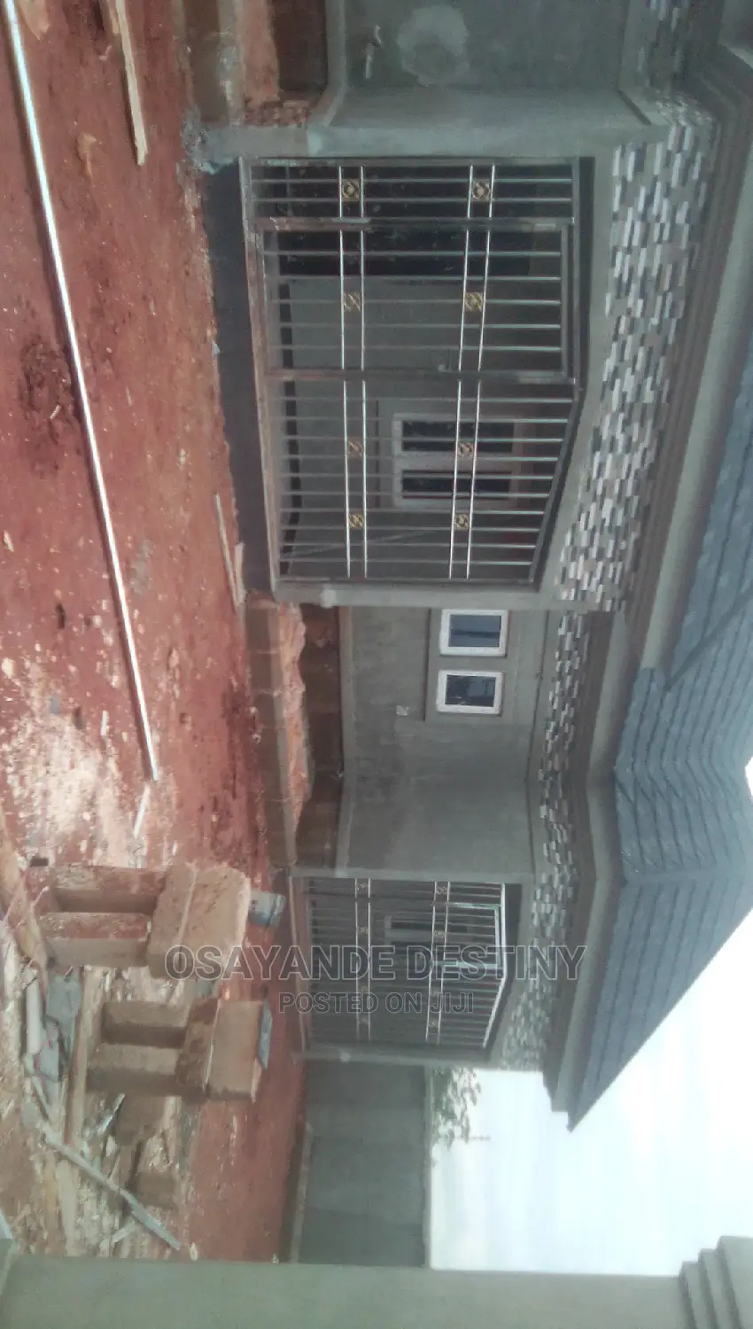 Stainless Handrail and Gate