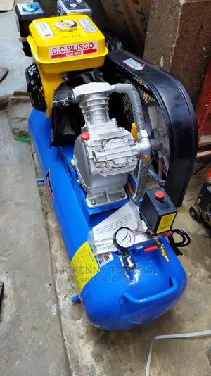 100 Litres Petroleum Air Compressor