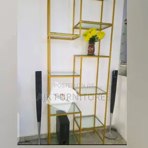 Unique Iron Dressing Mirror