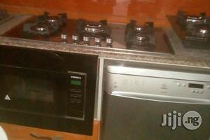 Cabinet Kitchen Gas Cooker With 2 Yrs Warranty