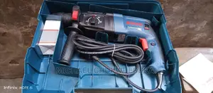 Original Bosch 26mm Hamer and Drilling Machine
