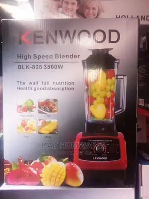 Kenwood Blender Two Cup 6000w