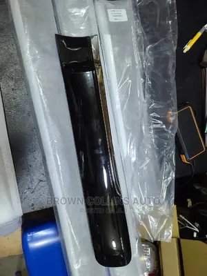 Lexus GX460 Door Chromes