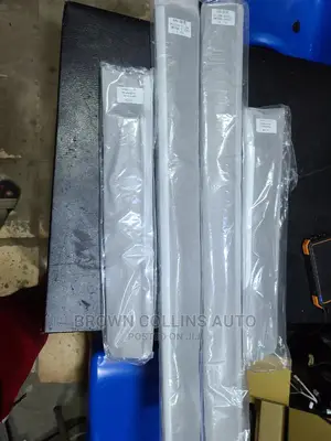 Lexus GX460 Door Chromes