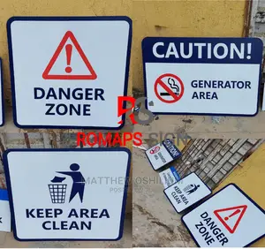 3D Signage