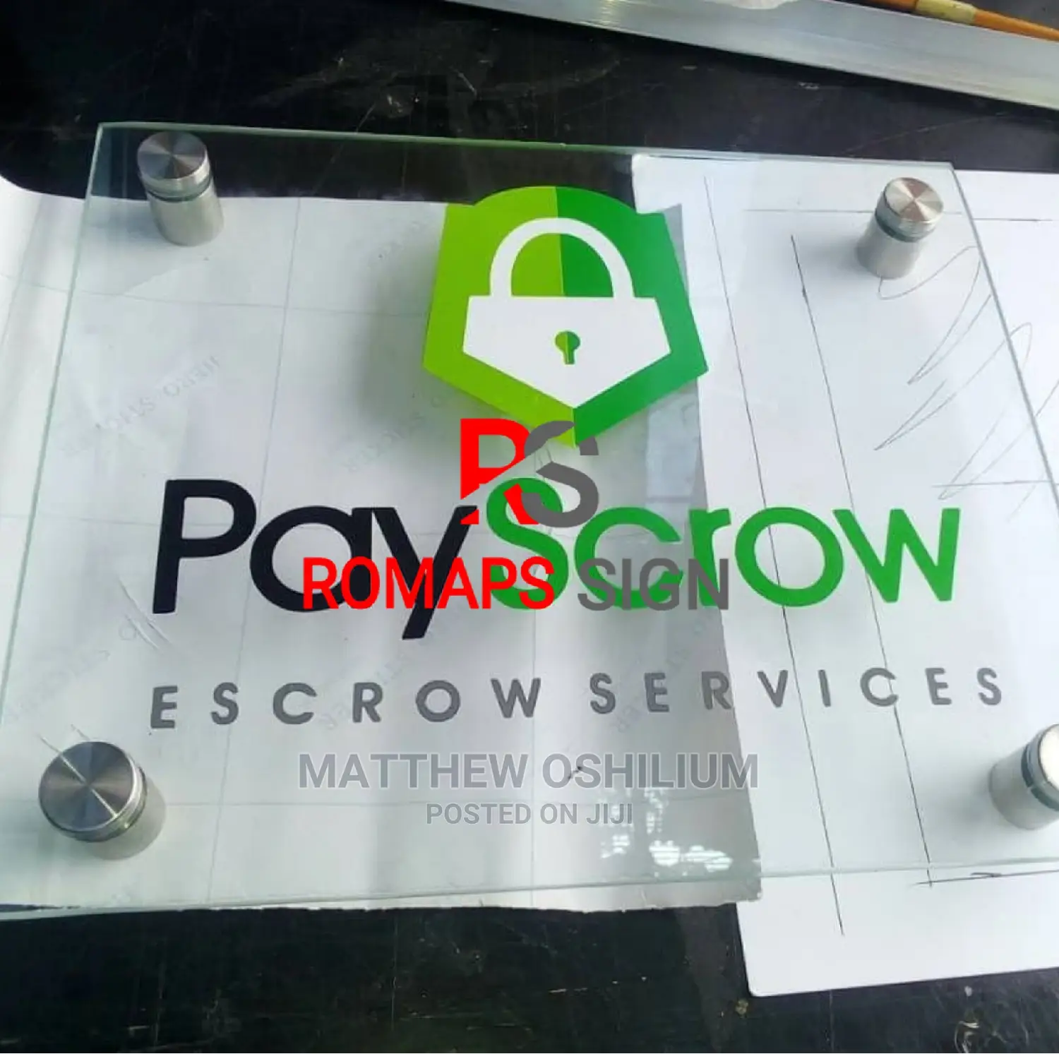 3D Signage