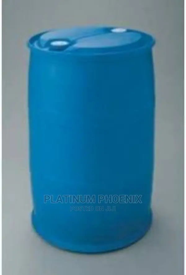 200l Blue Drum