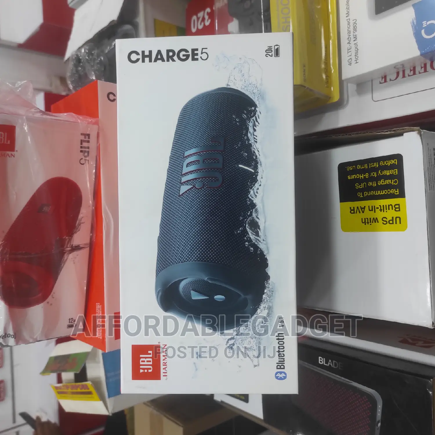 JBL Charge 5