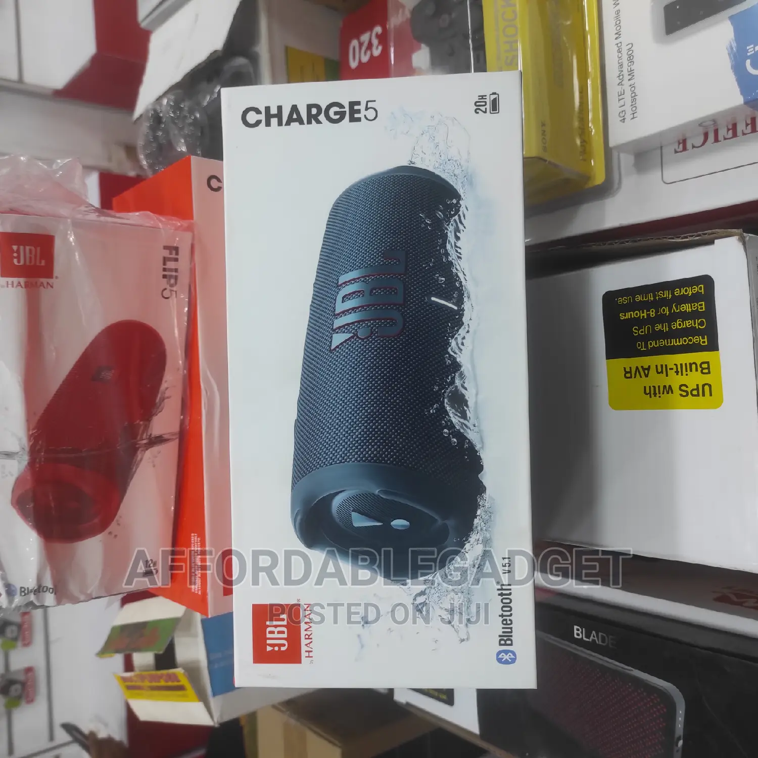 JBL Charge 5