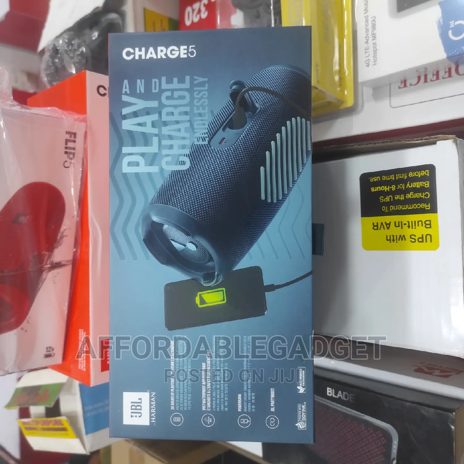JBL Charge 5