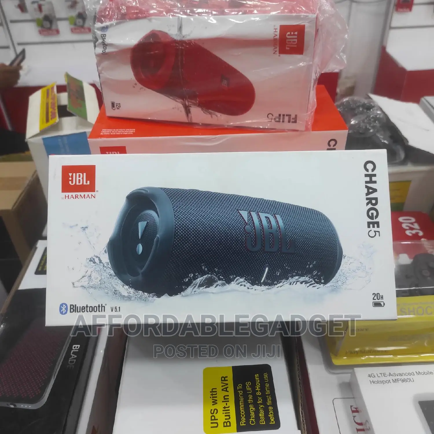 JBL Charge 5