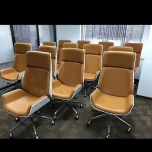 Ergonomic Executive Elegant Office Chair