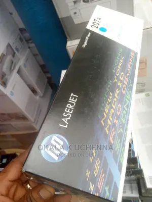 207a Laserjet Toner