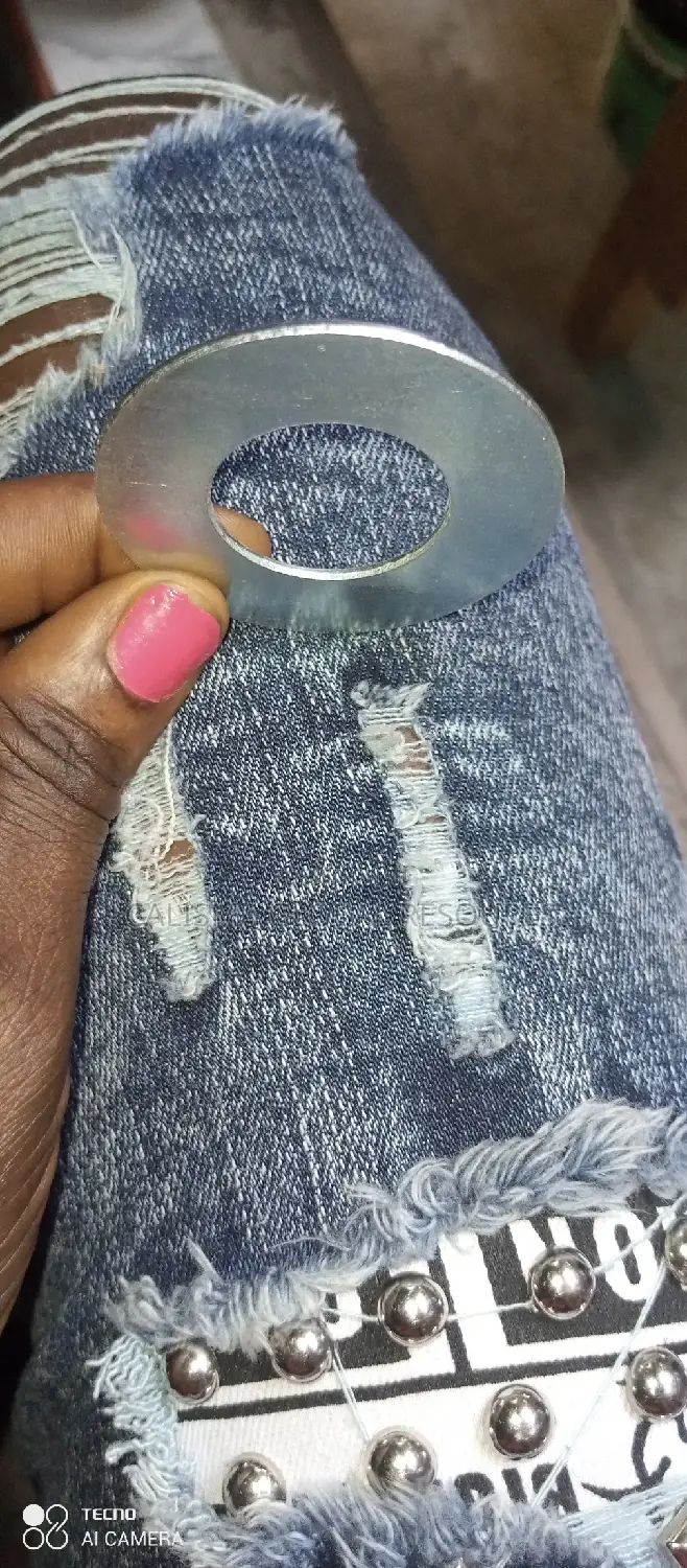 Thick Washer For Chairs