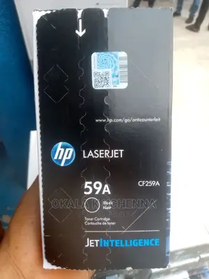 59a Laserjet Toner Cartridge