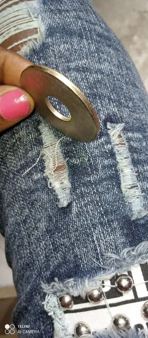 Thick Washer