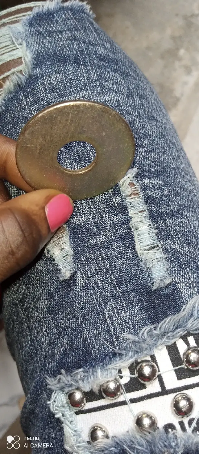 Thick Washer
