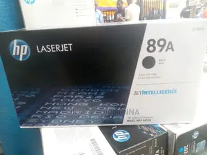 89A Laserjet Hp Toner Cartridge