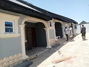 Furnished 2bdrm Bungalow in Adeleke Estate Area, Osogbo for rent