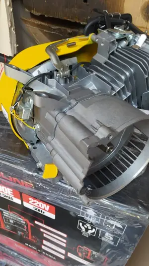 Brand New Generator Half Engine With Free 1liter Engine Oil