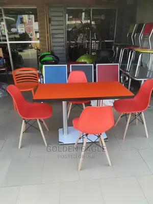 Dining Table and Chairs