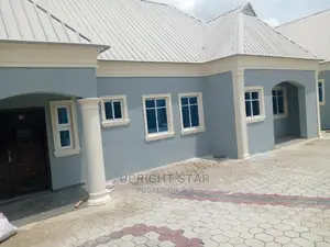 Furnished 2bdrm Bungalow in Agunbelewo Area, Osogbo for rent