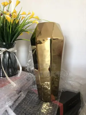 Ceramic Porcelain Flower Vase