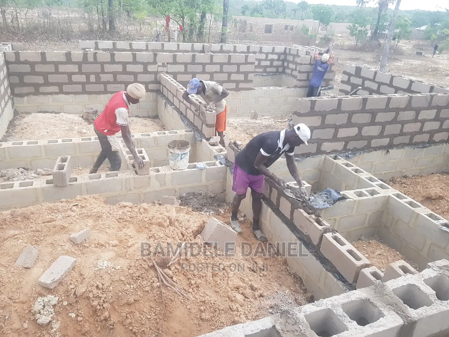 Building Construction