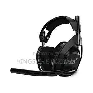 Astro A50 Wireless Gaming Headset With Base Station