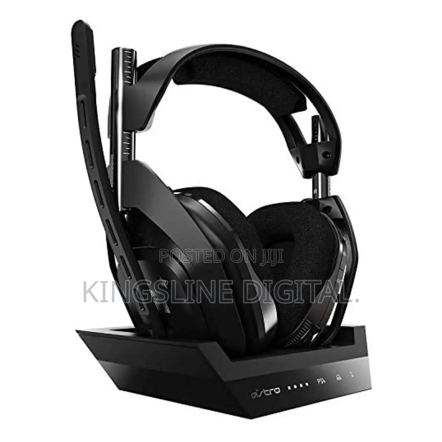 Astro A50 Wireless Gaming Headset With Base Station