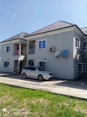 2bdrm Block of Flats in Eket for rent