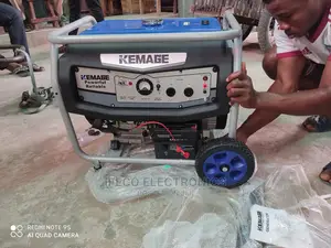 10KVA Remote Kamage Generator