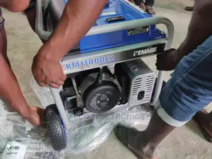 10KVA Remote Kamage Generator