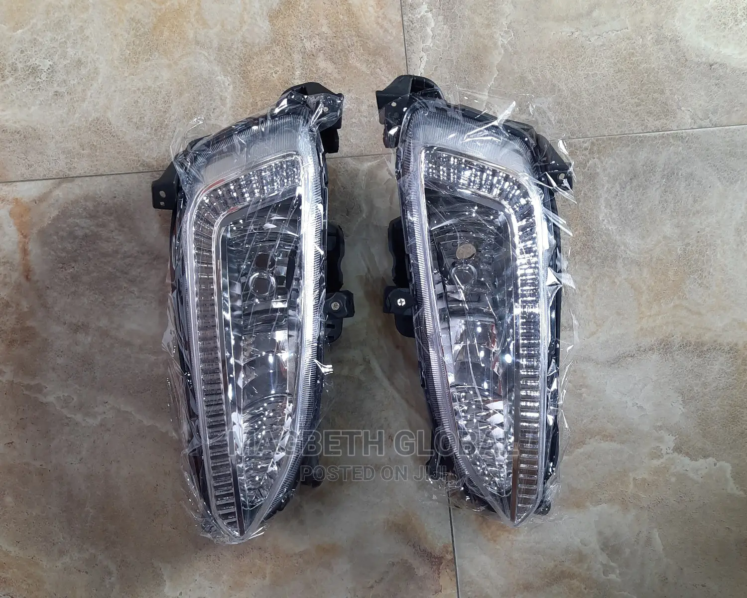 Fog Light Hyundai Santafe 2012