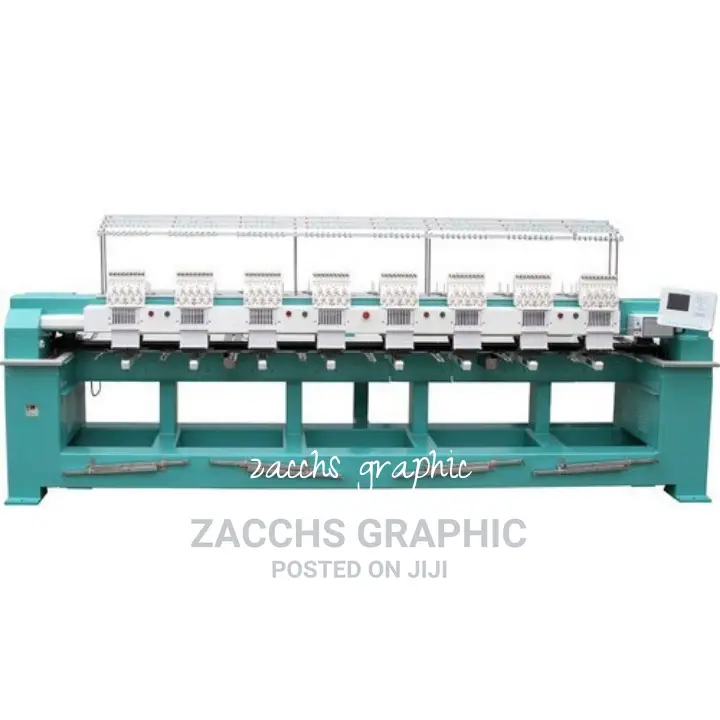 Monogramming Machine