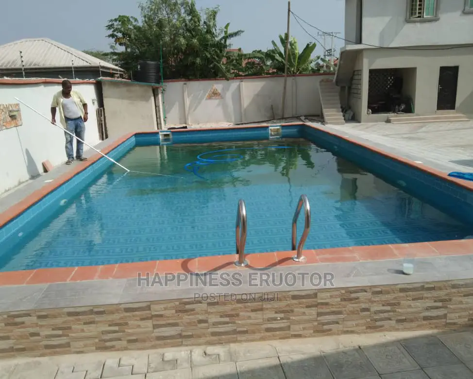 Swimming Pool Construction