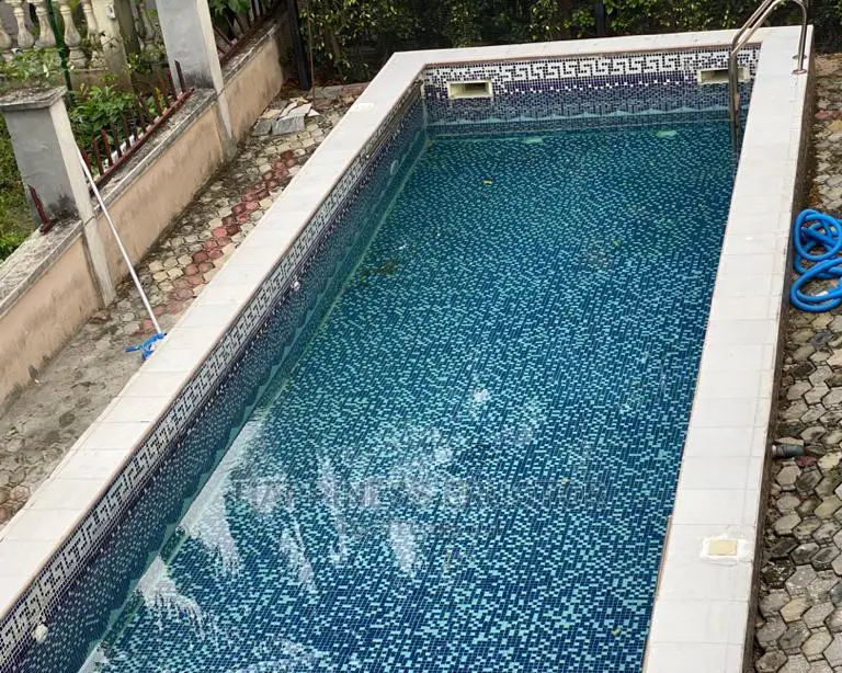 Swimming Pool Construction