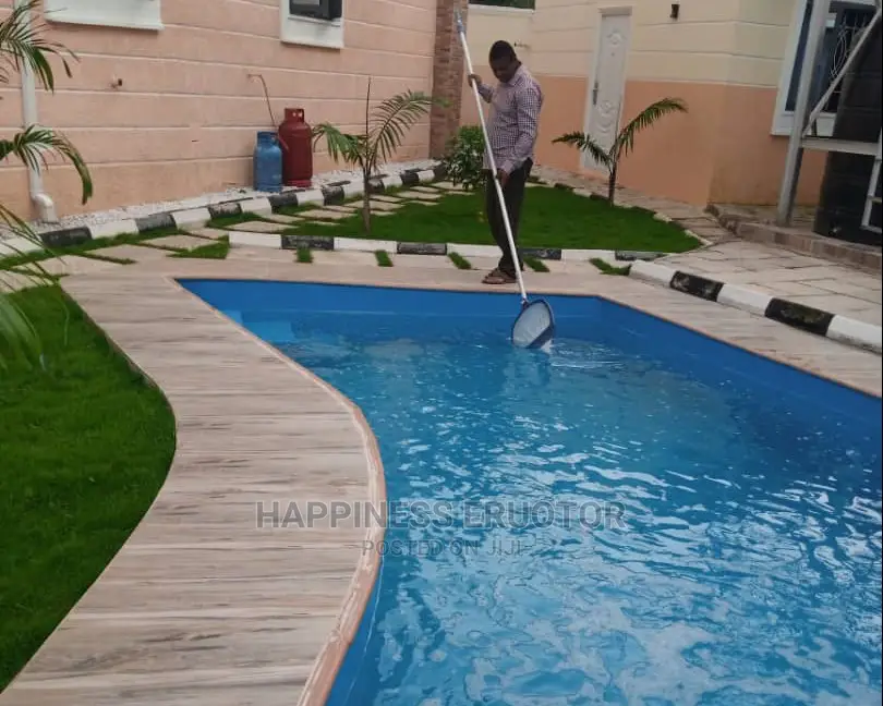 Swimming Pool Construction