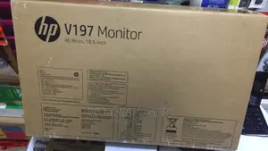 HP V197 Monitor 19.5 Inches