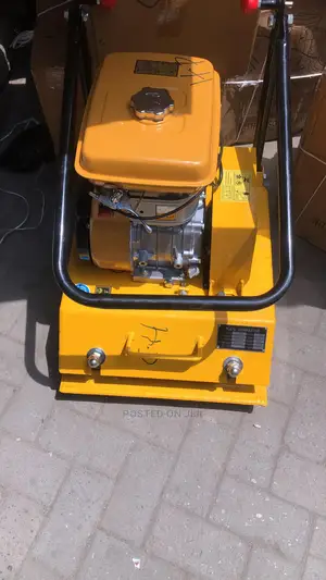 Plate Compactor C-90 5.5HP Professional