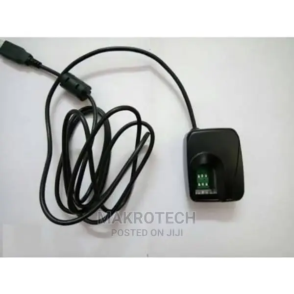 Futronics Fs80h Finger Print