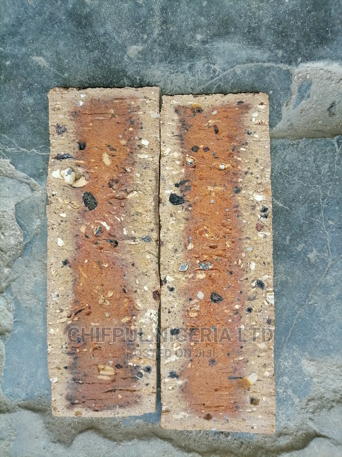 Corn Gold South Africa Bricks