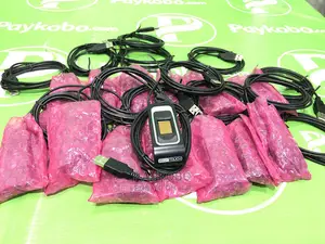 Digitalpersona Eikontouch 710 Fingerprint Reader